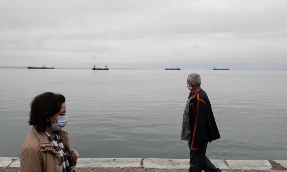 Κορονοϊός-Θεσσαλονίκη: Μείωση 50% στο ιικό φορτίο των λυμάτων